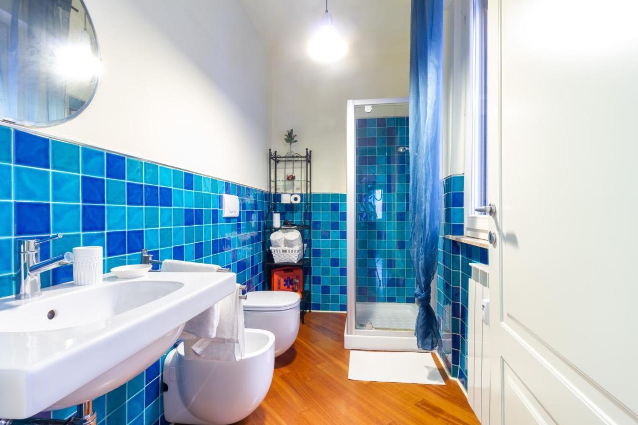 Pisa Stazione - Centro Appartamento Elegante Con Netflix Екстериор снимка
