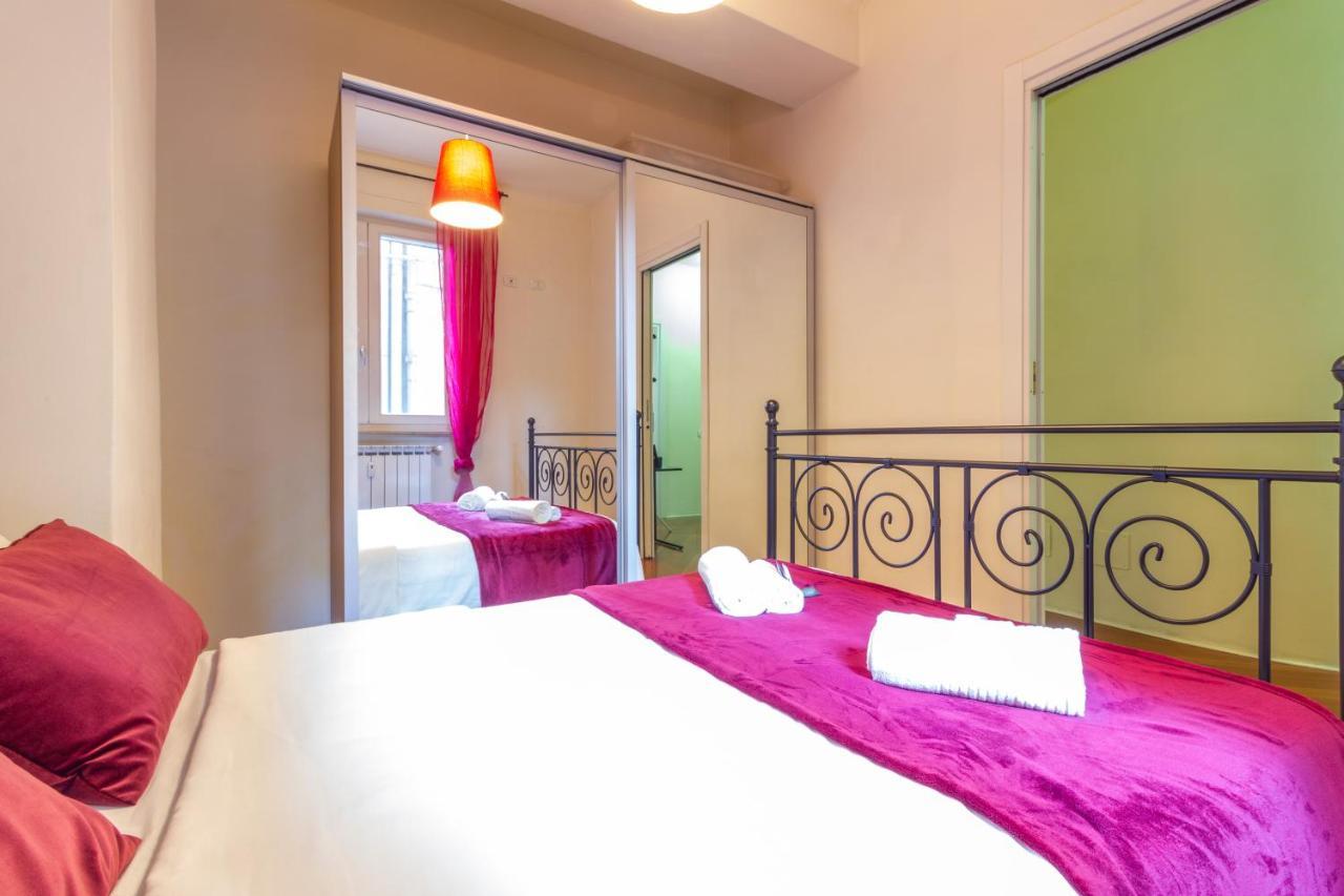 Pisa Stazione - Centro Appartamento Elegante Con Netflix Екстериор снимка