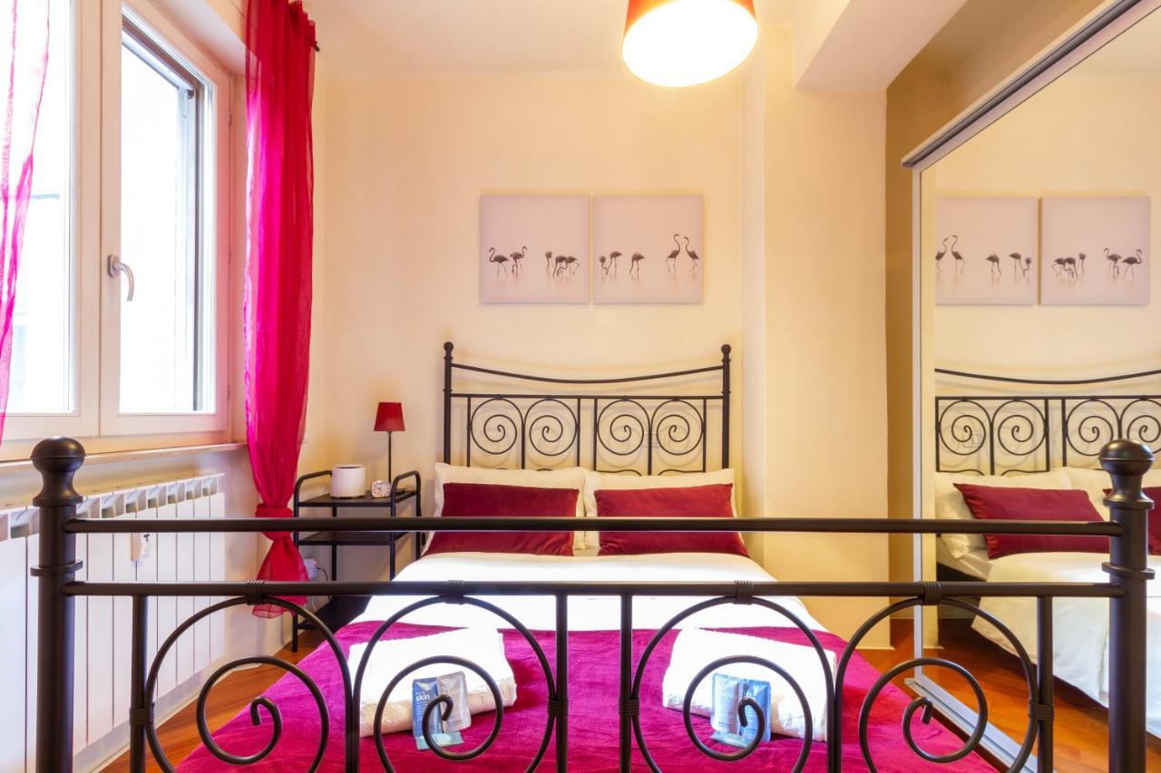 Pisa Stazione - Centro Appartamento Elegante Con Netflix Екстериор снимка