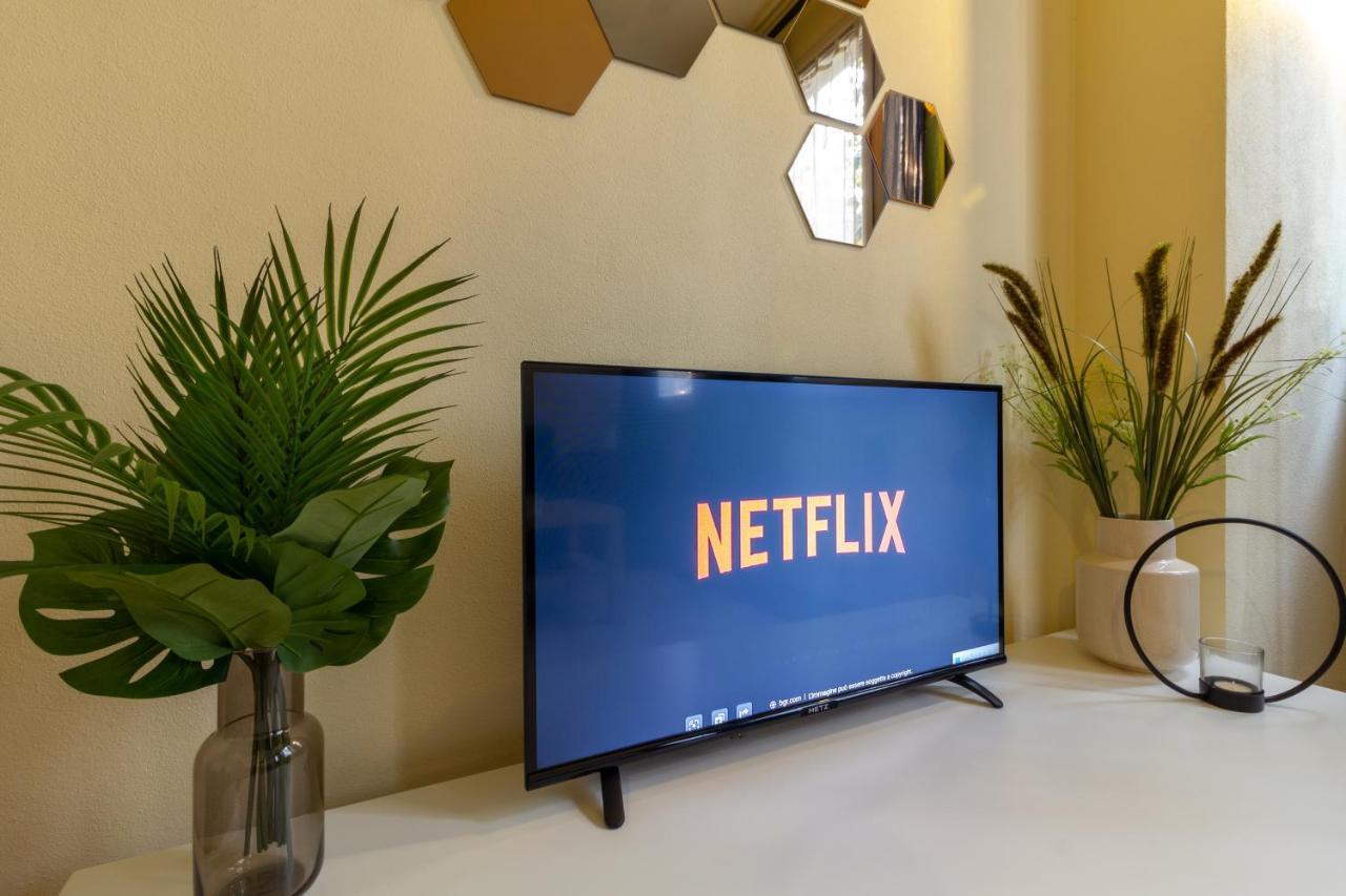Pisa Stazione - Centro Appartamento Elegante Con Netflix Екстериор снимка