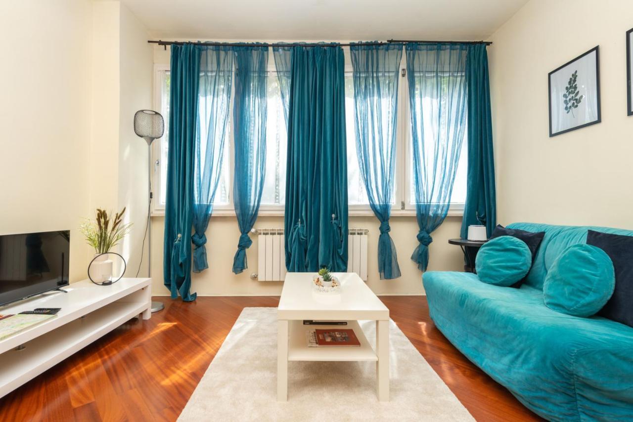 Pisa Stazione - Centro Appartamento Elegante Con Netflix Екстериор снимка